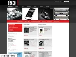 Sites similar to dacco.hr