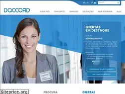 Sites similar to daccord.pt