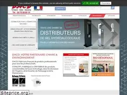 Sites similar to dacd.com
