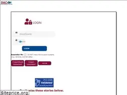 Sites similar to dacdb.com