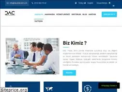 Sites similar to dacdisticaret.com