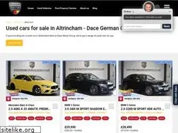 Sites similar to dacegermancarcentre.co.uk