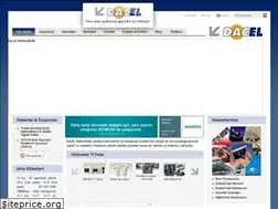 Sites similar to dacel.com.tr