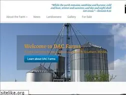 Sites similar to dacfarms.com
