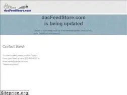 Sites similar to dacfeedstore.com