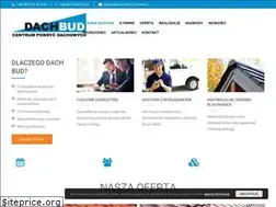 Sites similar to dach-bud.poznan.pl