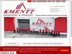 Sites similar to dach-kmentt.at