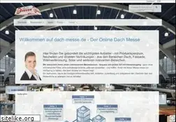 Sites similar to dach-messe.de