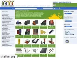 Sites similar to dach-paulus.de