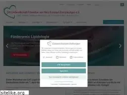 Sites similar to dach-praevention.eu