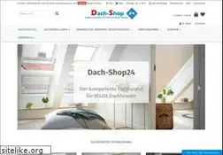 Sites similar to dach-shop24.de