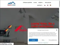 Sites similar to dach-stal.pl