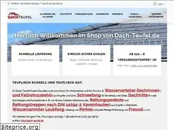 Sites similar to dach-teufel.de