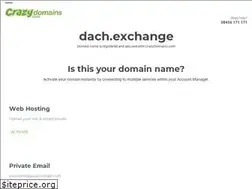 Sites similar to dach.exchange