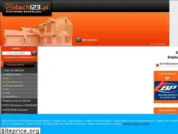 Sites similar to dach123.pl