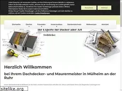 Sites similar to dachambulanz.de