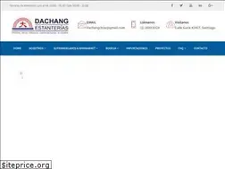 Sites similar to dachangestanteria.cl