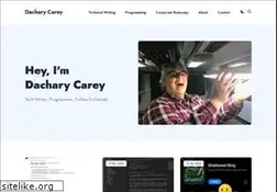 Sites similar to dacharycarey.com