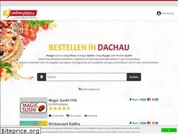 Sites similar to dachau.online-pizza.de