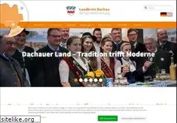 Sites similar to dachauer-land.com