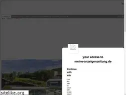 Sites similar to dachauer-rundschau.de