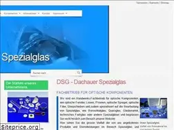 Sites similar to dachauer-spezialglas.de