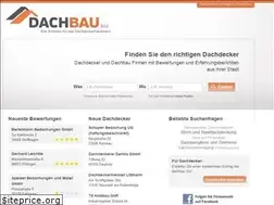 Sites similar to dachbau.biz