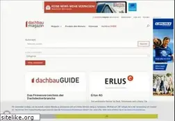 Sites similar to dachbaumagazin-einkaufsfuehrer.de