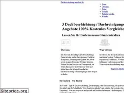 Sites similar to dachbeschichtung-angebote.de