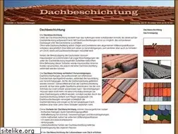 Sites similar to dachbeschichtung.net