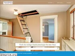 Sites similar to dachbodentreppe.info