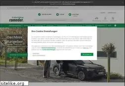 Sites similar to dachbox.de