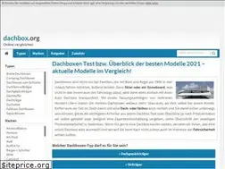 Sites similar to dachbox.org