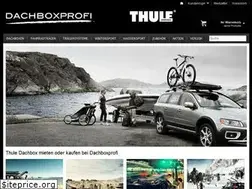 Sites similar to dachboxprofi.de