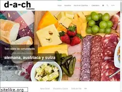 Sites similar to dachcolombia.com