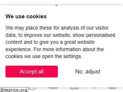 Sites similar to dachcom.com