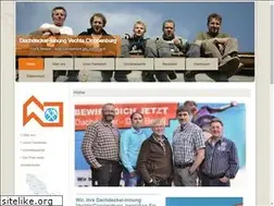 Sites similar to dachdecker-innung.de