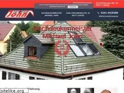 Sites similar to dachdecker-john.de