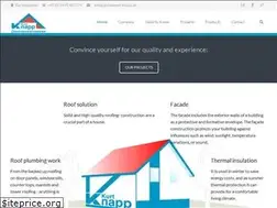 Sites similar to dachdecker-knapp.de