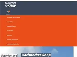 Sites similar to dachdecker-shop.de