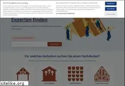 Sites similar to dachdecker.com