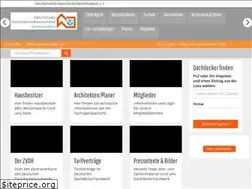 Sites similar to dachdecker.org