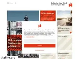 Sites similar to dachdecker1kauf.de