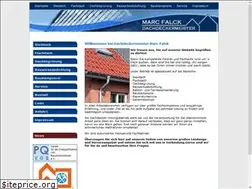 Sites similar to dachdeckerei-falck.de