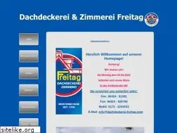Sites similar to dachdeckerei-freitag.com