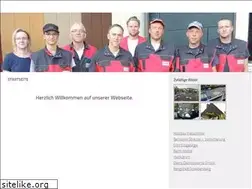 Sites similar to dachdeckerei-josiger.de