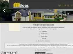 Sites similar to dachdeckerei-zimmerei-boes.de