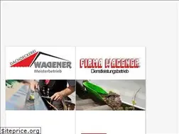 Sites similar to dachdeckereiwagener.de