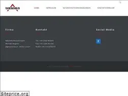 Sites similar to dachdeckerluenen.de