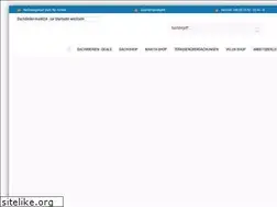 Sites similar to dachdeckermarkt24.de